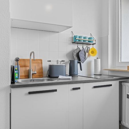 Sonniges City-Apartment Mit Suedbalkon Und Parklatz Neusass Екстер'єр фото